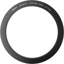 Wolverine 52Mm to 77Mm Magnetic Step up Filter Ring Adapter 52 77