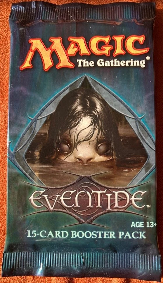 eventide booster box Magic Card Prices Five theme decks were released as part of the set Classic Sealed Product