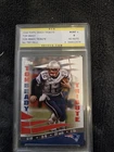 Tom Brady 2008 Topps Tom Brady Tribute OCG 9