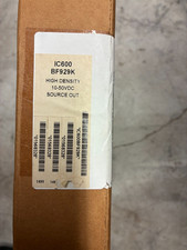 GE Fanuc Item# IC600BF929 High Density Source...