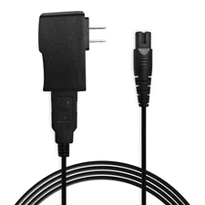 Water Flosser Charger Compatible with Nicwell COSLUS USB Charging Cable + 9V ...