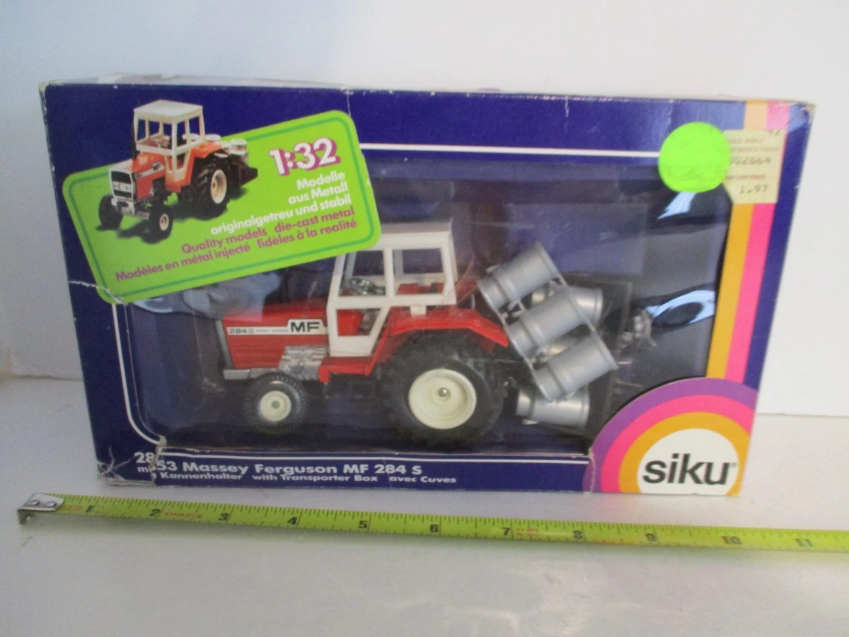 Las mejores ofertas en SIKU Massey Ferguson 1:32 Diecast y de