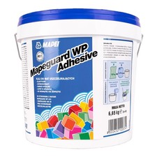 Mapei Mapeguard WP Adhesive 6,65 kg - flexibler 2K Klebem&ouml;rtel zum Verkleben