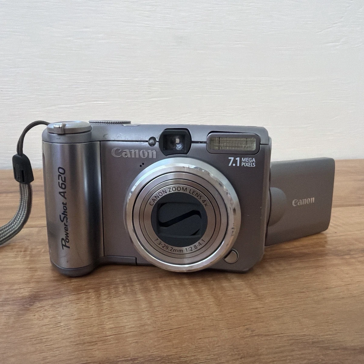 Цифровые фотоаппараты Canon PowerShot A620 - огромный выбор по