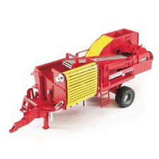 BRUDER® 02130 Grimme Kartoffelvollernter