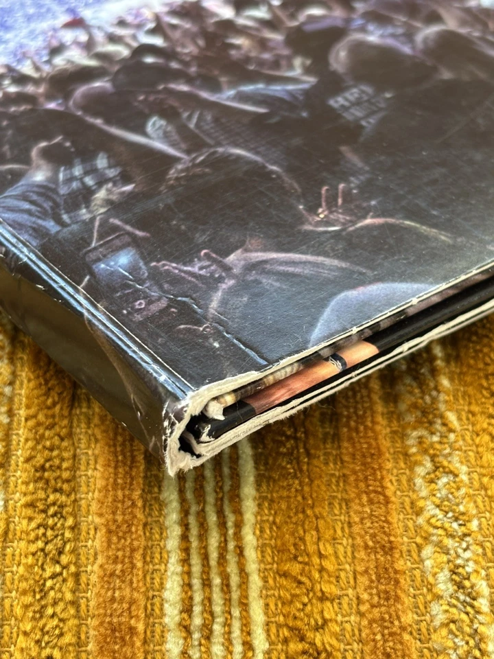 Garth Brooks Triple Live The Entertainer 3 LP Vinyl Records (read) - Image 3 of 4