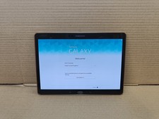 Samsung Galaxy Tab S 10.5 SM-T805 bronzo sbloccato 16 GB 8MP tablet Android