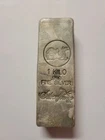 SilverTowne 1 Kilo .999 Fine Silver Bar 0.999 Fineness Silver Bullion Bar