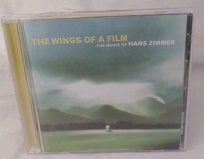 Wings of a Film: The Music of Hans Zimmer Live by Hans Zimmer (CD, 2001)   