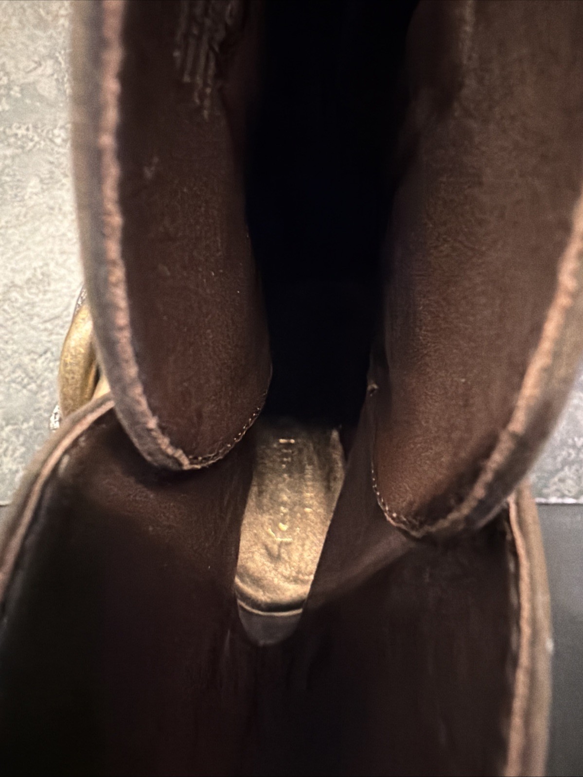 Coach Thelma Vintage Women's Boots Size US 8 M Espresso thumbnail 16