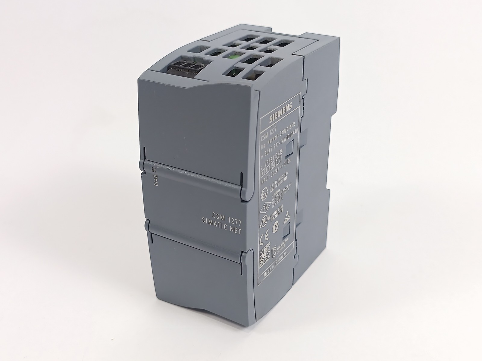Siemens 6GK7277-1AA10-0AA0 Compact Switch Module CSM1277