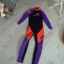 EUC HEAT WAVE long sleeve long legs wetsuit Medium