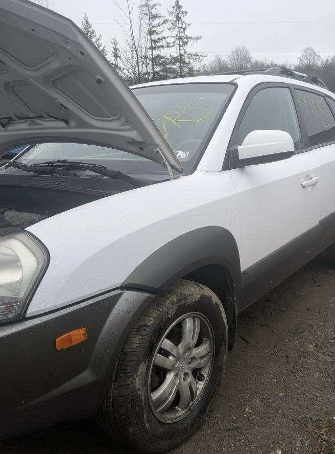 2005-2010 HYUNDAI TUCSON/SPORTAGE 2.7 ДВИГАТЕЛЬ 94,000 МИЛЬ *БЕСПЛАТНАЯ ДОСТАВКА * OEM - Изображение 4 из 4