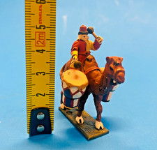 Lead Toy Soldier Camel Corps Drummer
