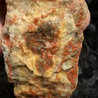 Natural Red Coprolite Rough Rock Mineral Specimen for Cabbing — photo 8