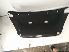 Mercedes-Benz S C217 2018 Verkleidung Heckklappe Kofferraumdeckel YOU31329