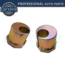 Set of 2 Caster Shim Set 2 Degree for 2005 - 2024 Ford F250/F350/F450 Super Duty