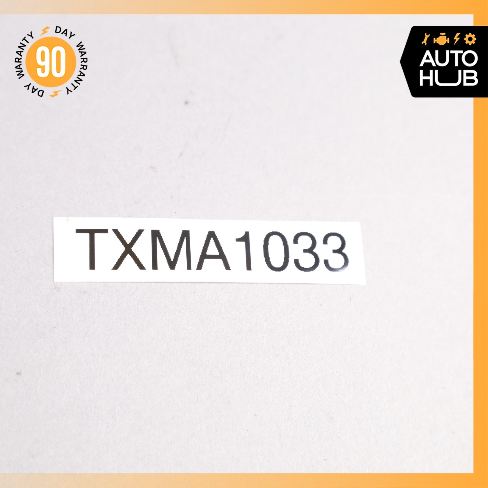 12-18 Bentley Continental GT GTC Left Driver Side Headlight Lamp Seal OEM