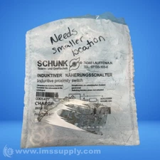 Schunk IN-B 80/S-M8 Inductive Proximity Switch FNFP