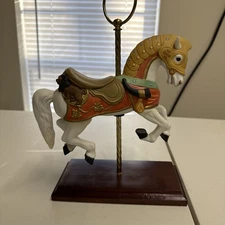 Homeco Carousel Horse