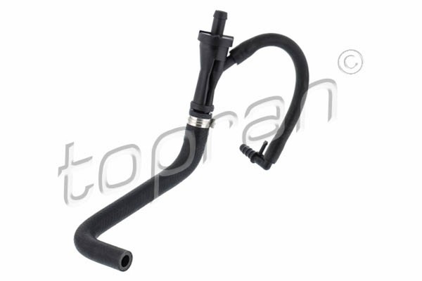 Ventil Luftsteuerung (Ansaugluft) Topran 502 534 FüR BMW 3Er Touring E46 5Er E39-image