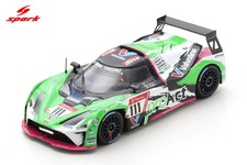 Spark SG699 1/43 KTM X-BOW GT4 Winner Nurburgring 24 Hours Cup-X Class 2020 #111
