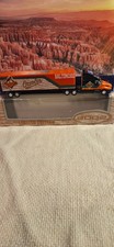 2002 Baltimore Orioles Kenworth tractor/trailer. 1/80 scale die-cast by Fleer.