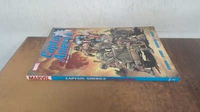 			Captain America By Dan Jurgens Volume 1, Jurgens, Dan, Marvel Com		