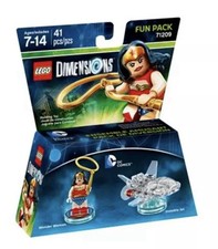 LEGO: DIMENSIONS Pack (71209) DC COMICS - Won...