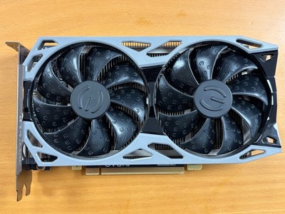 EVGA NVIDIA GeForce RTX 2060 SC 6GB GDDR6 Grafikkarte/GPU Defekt Faulty