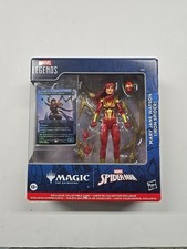 Hasbro Marvel Legends x Magic  The Gathering Mary Jane Watson Iron Spider Figure