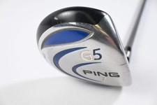 Ping G5 #7 Wood / 21 Degree / Regular Flex Ping TFC 100 Shaft