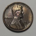 #2 Nicer Low Mintage 1933 D Lincoln Wheat Cent