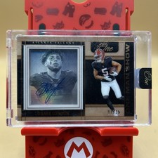 2024 Panini One Football Set Review and Checklist 39