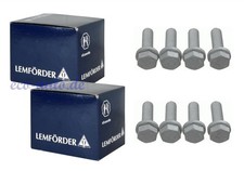 2 x LEMFÖRDER Schraubensatz Querlenker Vorne für BMW 3er E46 Z4 E86 E85