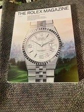 NEW ROLEX Magazine Issue 13 ENGLISH Land Dweller