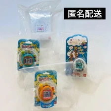 Gacha Capsule Toy Rincolle Tamagotchi 4 Ura Kuchi Patchi Maruten Ura Mecchi