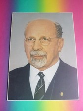Wandbild / Portrait von Walter Ulbricht - Vorsitzender des Staatsrates der DDR