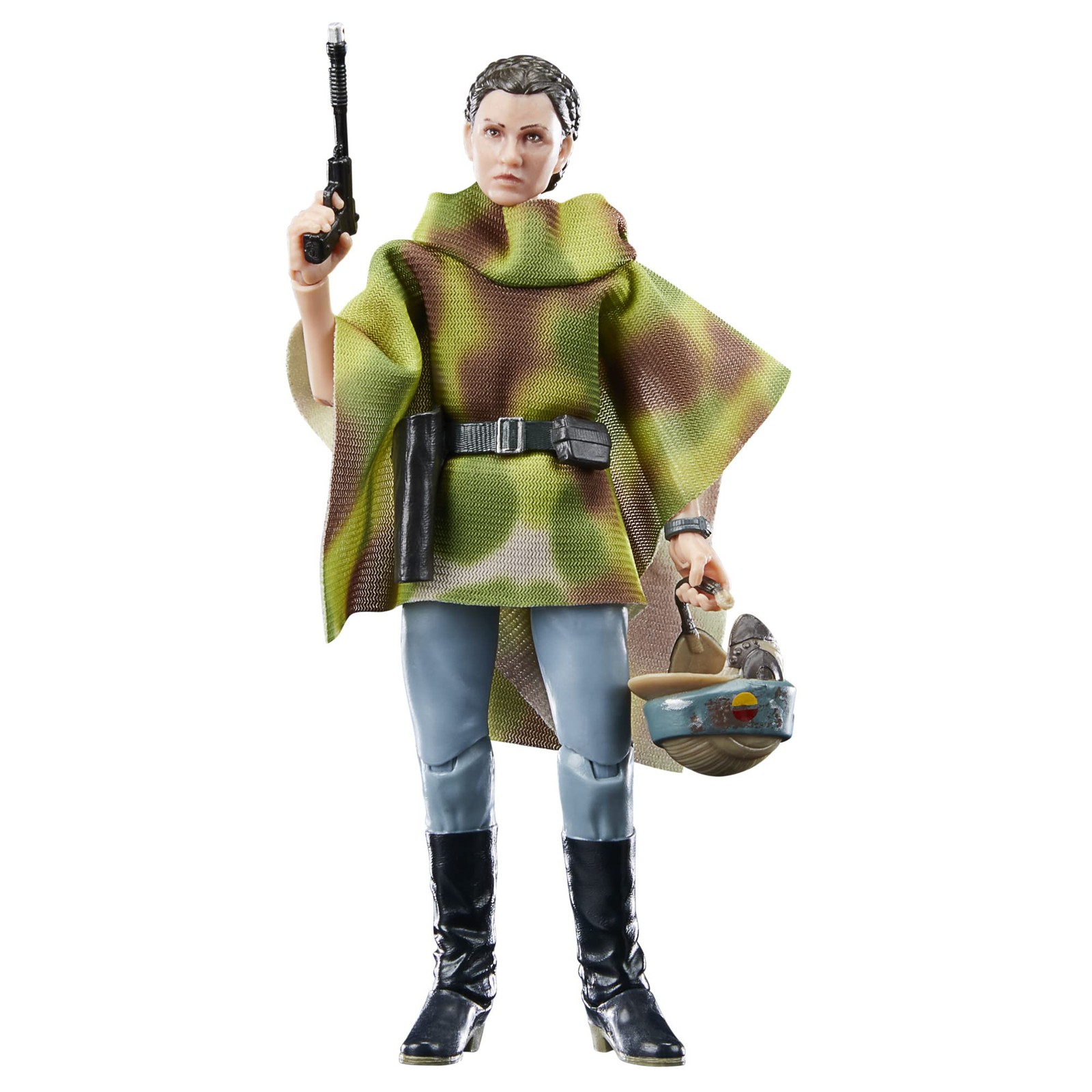 STAR WARS The Black Series Princess Leia Endor Return of The Jedi 6-Inch Coll 6990₽