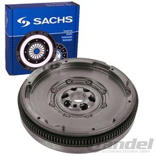 SACHS ZWEI-MASSEN-SCHWUNGRAD SCHWUNGSCHEIBE passend für AUDI A1 A3 SEAT ARONA