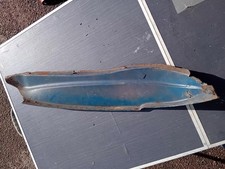 VW Type 3 Front Wing cut Notchback Fastback Squareback Variant 1600TL 1600L