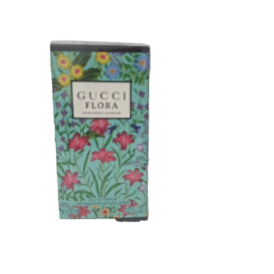Gucci Flora Gorgeous Jasmine Eau de Parfum edp 30ml 