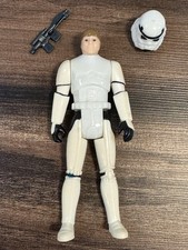 Luke Skywalker Imperial Stormtrooper Outfit 1984 Star Wars POTF Original NOREPRO