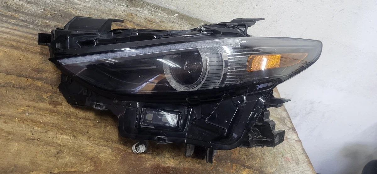 Genuine OEM Headlights for Mazda 3 for sale | eBay