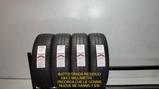 GOMME USATE   175/60R15 81H CONTINENTAL ECOCONTACT 6 PNEUMATICI USATI C22832