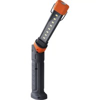 Kunzer LED Arbeitslampe 3W COB-LED 1W SMD Magnetfuß USB Li-Ion 2200
