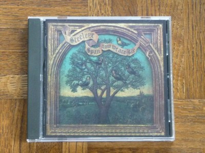 Steeleye Span: ''Now We Are Six'' CD (NM) BGOCD157 [maddy prior ian anderson Q