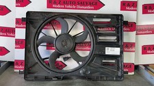 Ford Focus Mk3 2011-2018 1.6 PETROL RADIATOR FAN & COWLING (A/C CAR) BV618C607RD