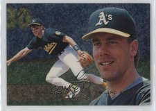1995 Flair Scott Brosius #71 1ra2