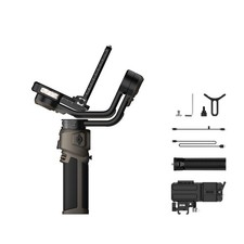 Zhiyun Weebill 5 1.8" Touch-Screen Gimbal Stabilizer for DSLR Mirrorless Cameras